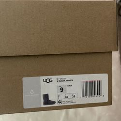 Ugg Boots Gray Women’s