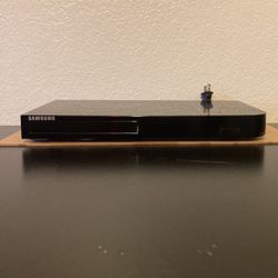 Samsung Blu-ray DVD Player 