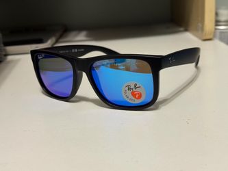 Rayban Justin polarized 54mm RB4165