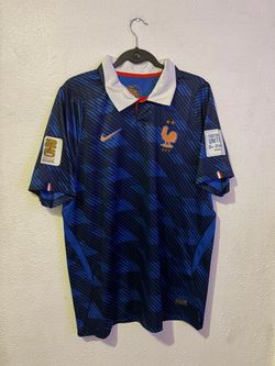 Nike France FFF FIFA World Cup 2026 Jersey