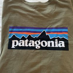 Men’s 2X Long Sleeve PATAGONIA - NEW