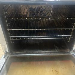 Conventional oven