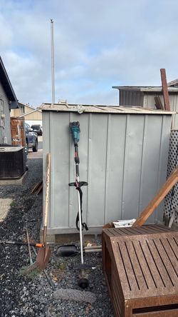 FREE SHEDS