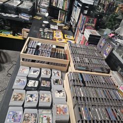 Retro Games For Sale All Diff Priced