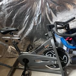 Stationary Bike