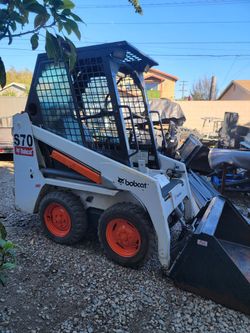 Bobcat S70