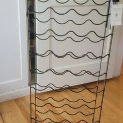 40 Bottle Wine Rack