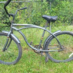 Beach Bike 