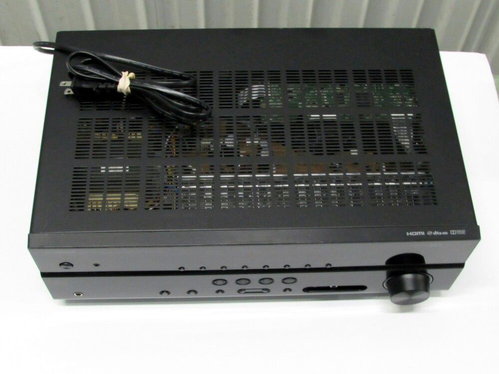 Yamaha RX-V375 AV Stereo Receiver 5.1 Channels HDMI