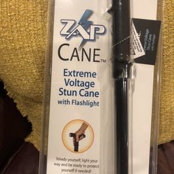 Stun (Zap) Cane 
