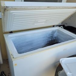 Deep Freezer 