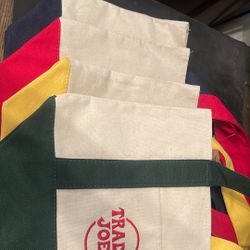 Trader Joe’s Mini Tote Bag (Full Set)