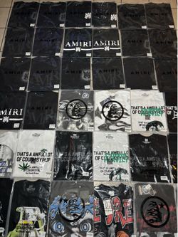 Designer shirts