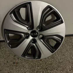 Genuine OEM Wheel Cover Hub Cap 2017–2022 Kia Niro 52960-G5120