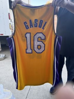 Pau gasol Jersey