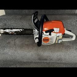 Stihl Ms251 