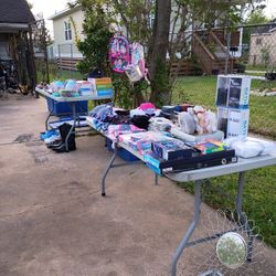 Garage Sale 