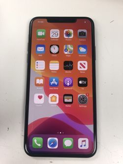IPhone 11 Pro Max 256GB unlocked