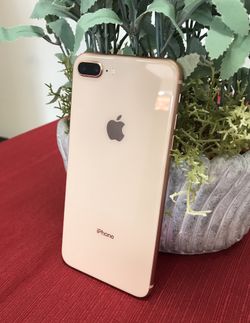 iPhone 8 Plus 256gb Unlocked Excellent Condition