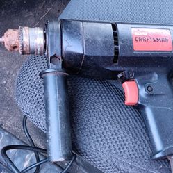 Sears Craftsman Electric Drill