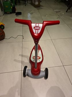 Radio Flyer Scooter