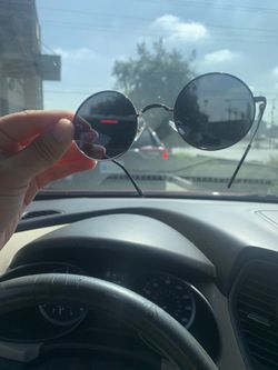 Retro Sun Glasses - Costume - John Lennon 1970s