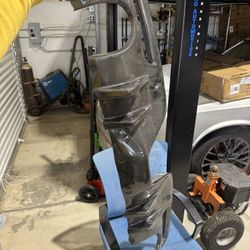 20-26 Toyota Supra Diffuser 