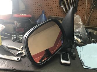 2004-2008 passenger heated meat original