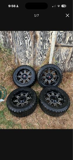 Wheels  and tires