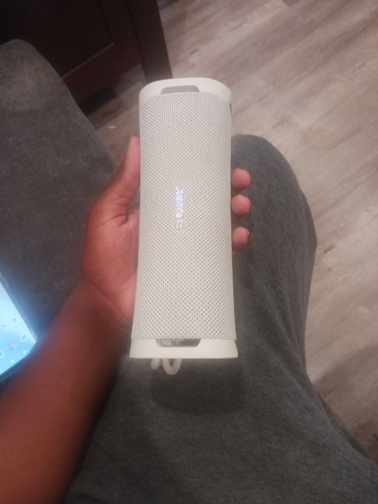 Sony Speaker