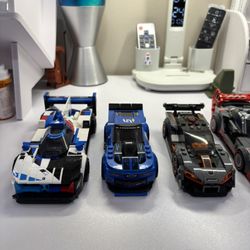 LEGO Speed Champions Assortment 