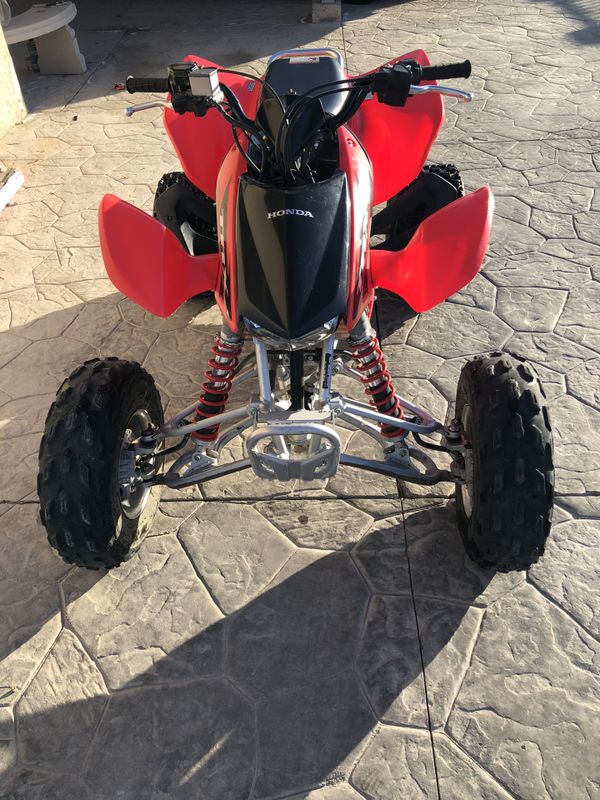 2006 honda trx 450
