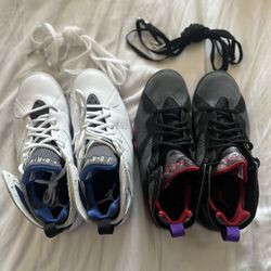 DMP 7 Jordan’s Used Like New 