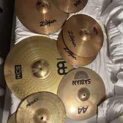 Cymbal Set 