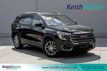 2023 GMC Terrain