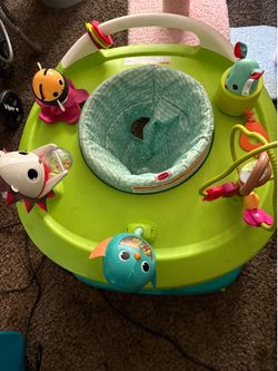 Baby things