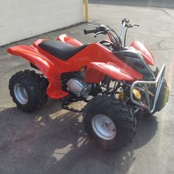 200cc atv quad 4wheeler