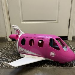 Barbie Airplane