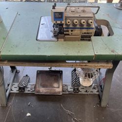 Juki 6 Thread Overlock Sewing Machine