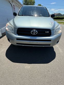 2008 Toyota Rav4