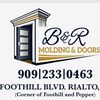 B&R MOLDING & DOORS