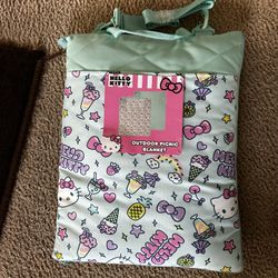 HK Picnic Blanket