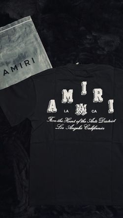 Amiri shirt