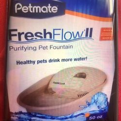Purifying Pet Fountain 