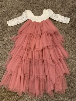 Girls Formal Dress