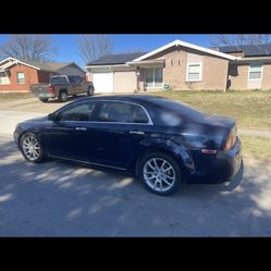 Chevy Malibu. Trade.