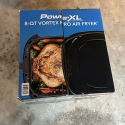 New Unopened Air Fryer 