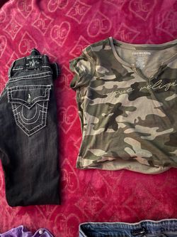 true religion and fashion nova