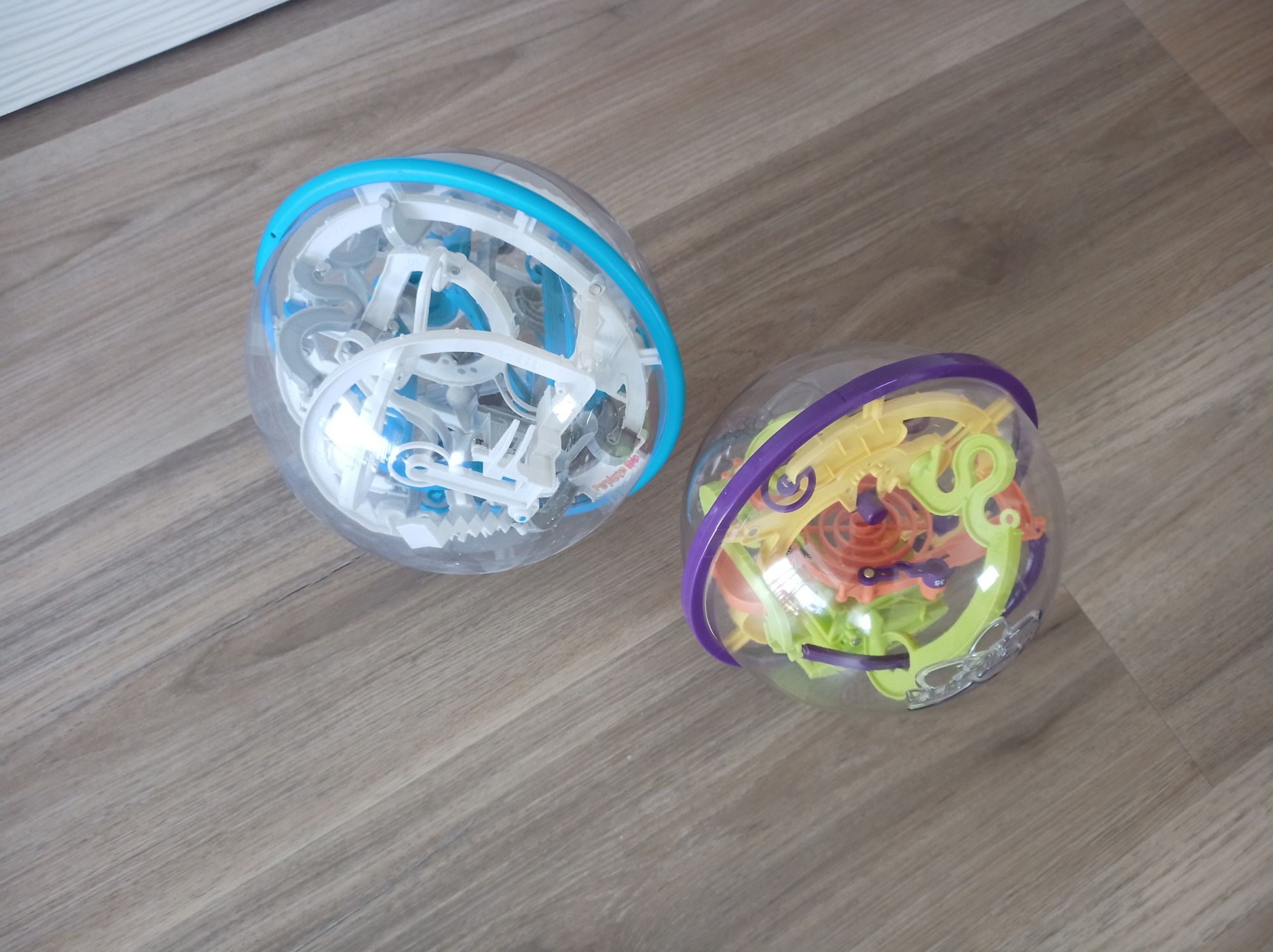 3d Puzzle Game For Kids Toy Perplexus Set Of 2
