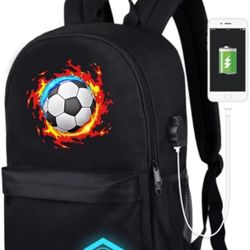  17 Inch Laptop Backpack。Black/Red/Blue